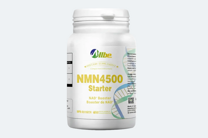 NMN 4500 Starter – NAD+ Support