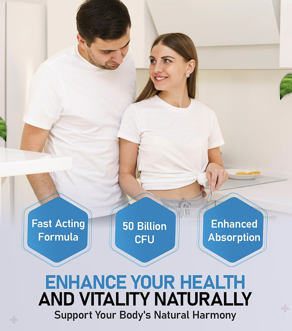 ProbioCan – 20 Billion CFU Probiotic