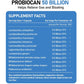 ProbioCan  50 Billion CFU Probiotic