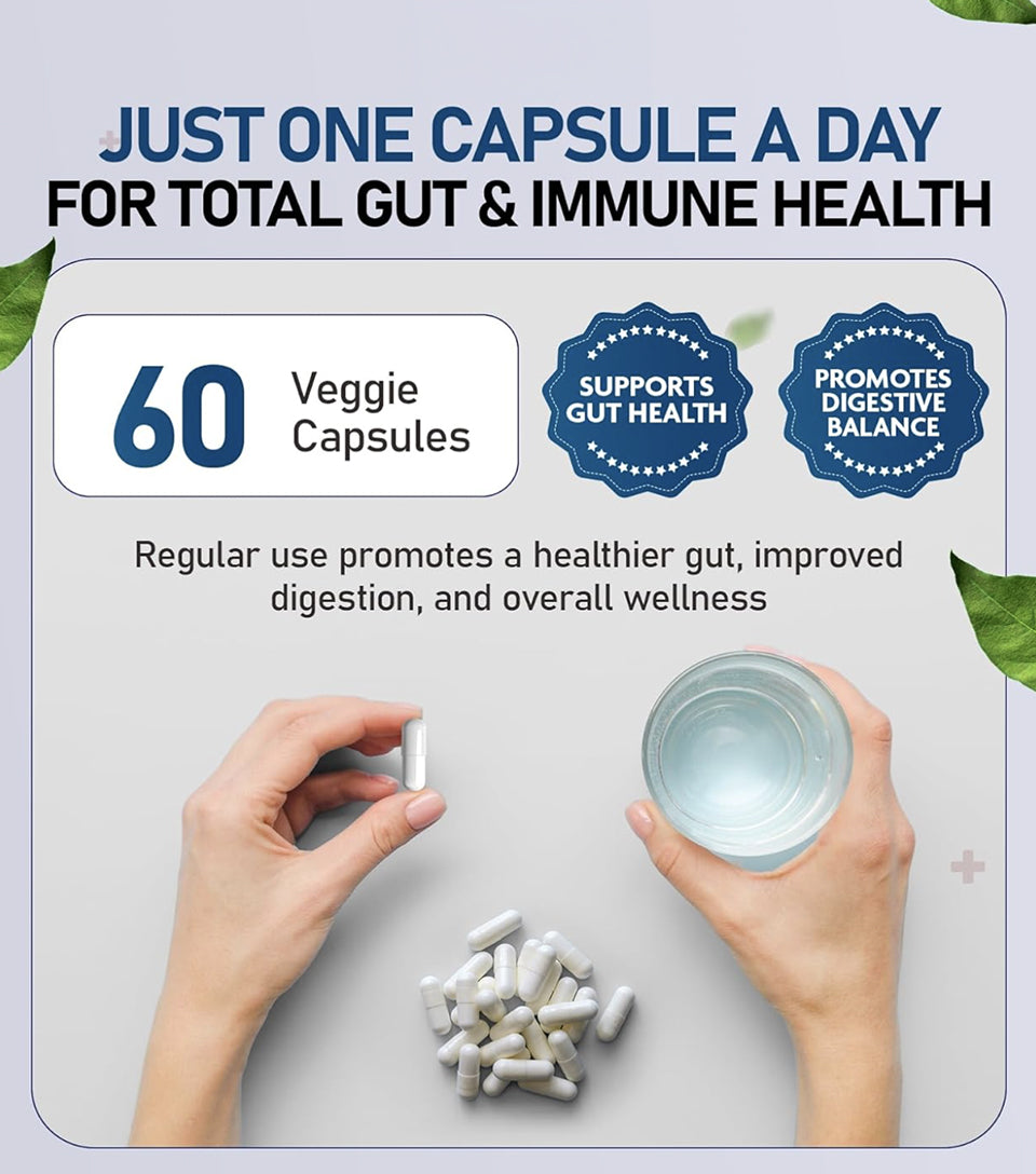 ProbioCan  50 Billion CFU Probiotic