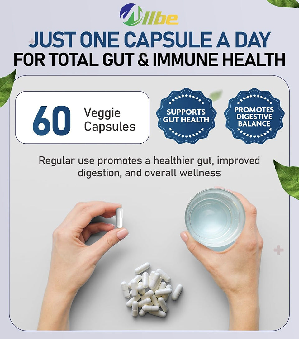 ProbioCan  50 Billion CFU Probiotic