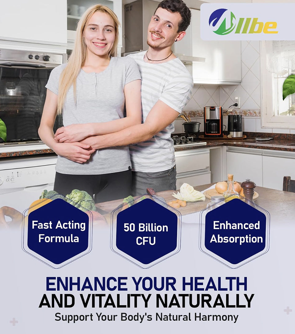 ProbioCan  50 Billion CFU Probiotic