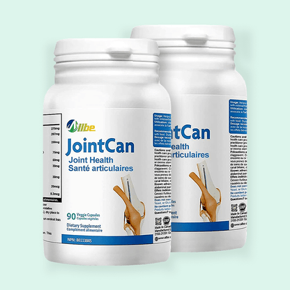 JointCan: Glucosamine-Rich Bone Health Supplement