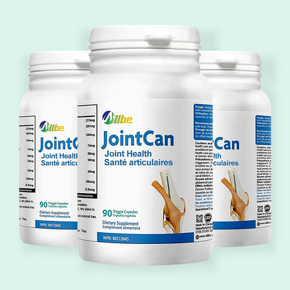 JointCan: Glucosamine-Rich Bone Health Supplement