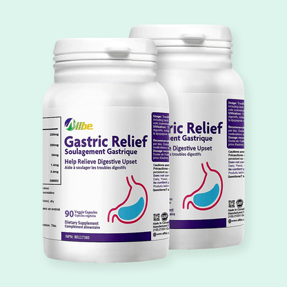 Gastric Relief - Digestive Health Supplements