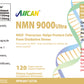 NMN 9000 Ultra – NAD+ Support