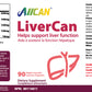 LiverCan - Liver Function Support