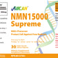 NMN 15000 Supreme - NAD+ Support