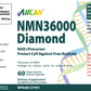 NMN 36000 Diamond – High Potency