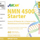 NMN 4500 Starter – NAD+ Support
