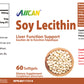 Soy Lecithin - Liver Health Support