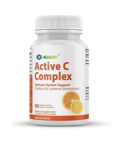 Active C Complex  - Energy Production and Antioxidant Support