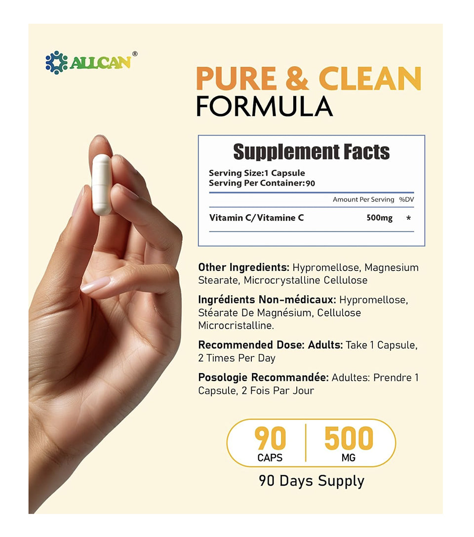 Active C Complex  - Energy Production and Antioxidant Support