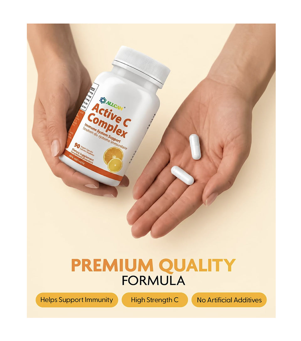 Active C Complex  - Energy Production and Antioxidant Support