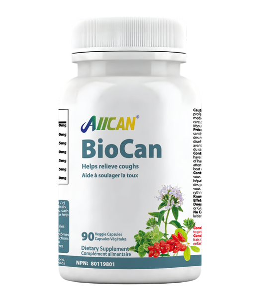 BioCan - Cough Relief Formula