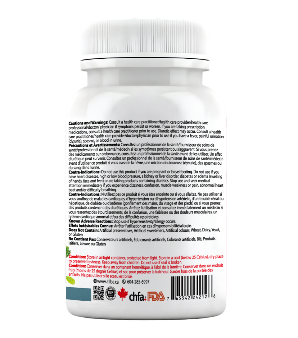 BioCan - Cough Relief Formula