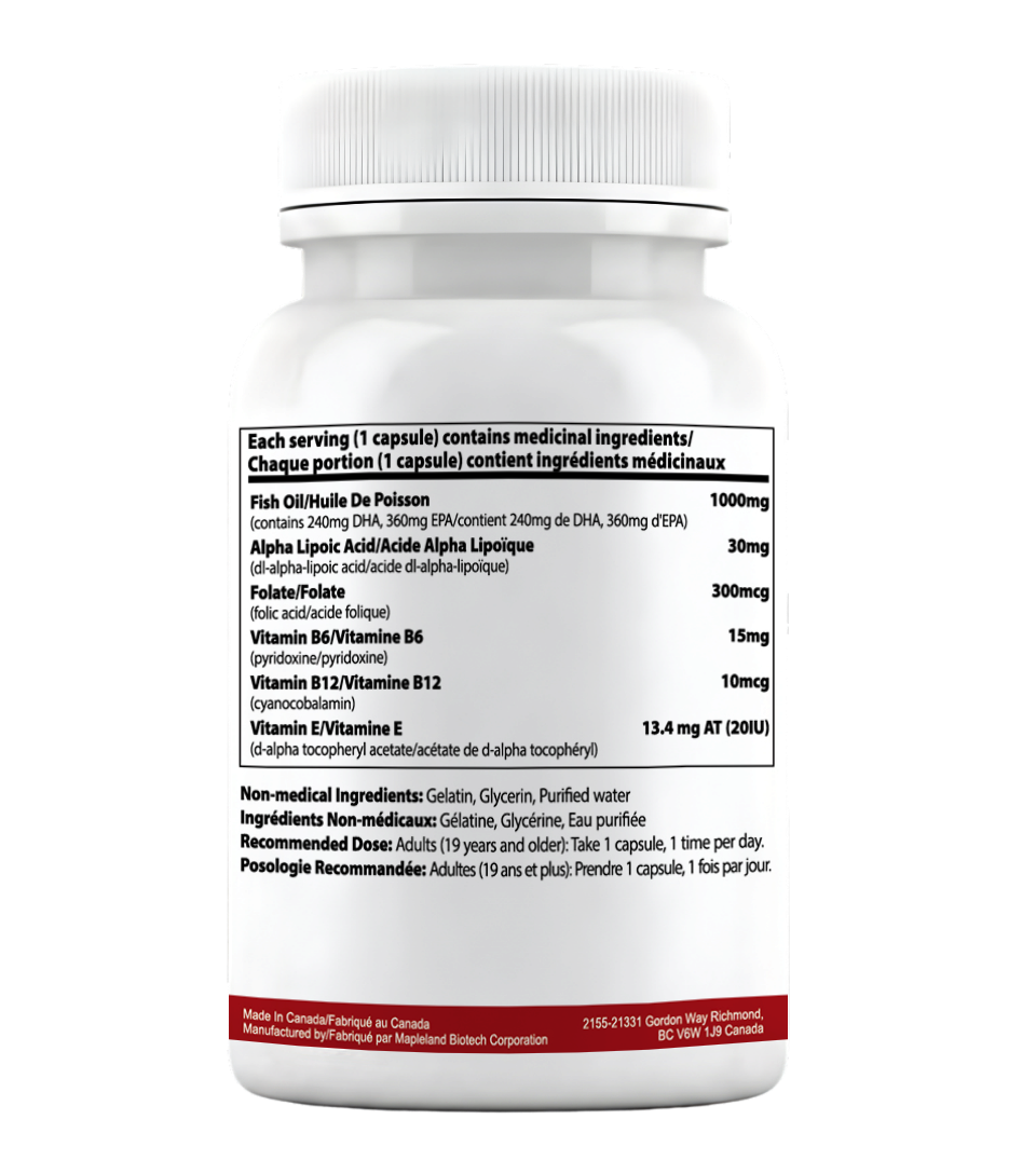 CardioCan - Heart Health Support