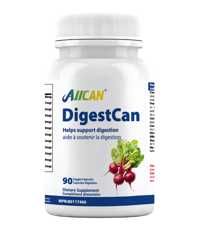 DigestCan - Advance Digestion Formula