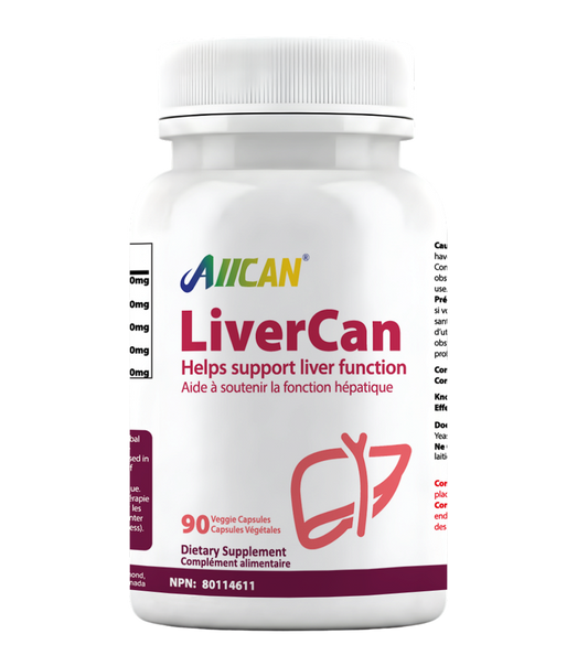 LiverCan - Liver Function Support