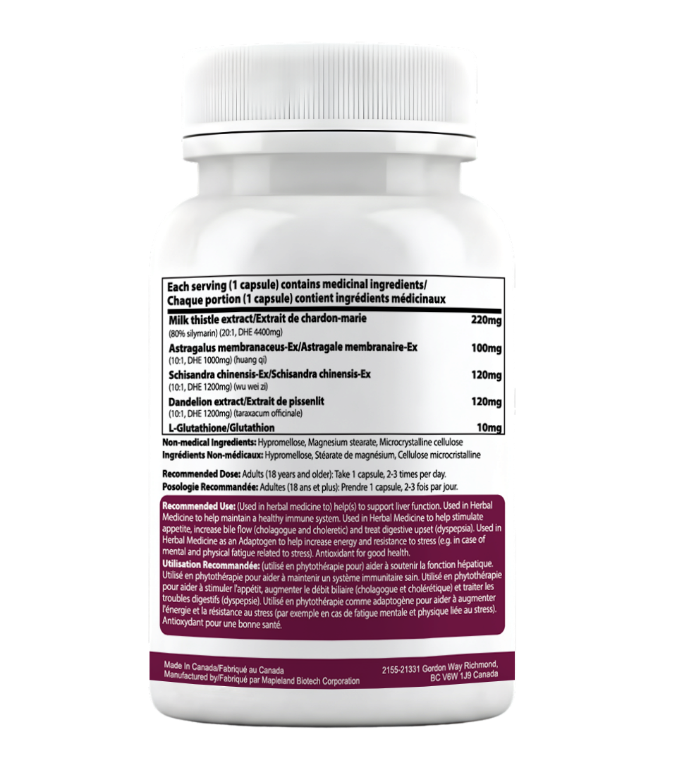 LiverCan - Liver Function Support