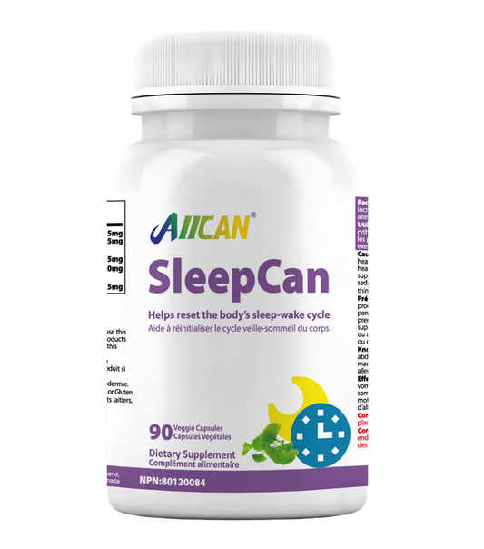 SleepCan – Melatonin Sleep Support
