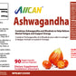Ashwagandha & Rhodiola – Daily Wellness Support