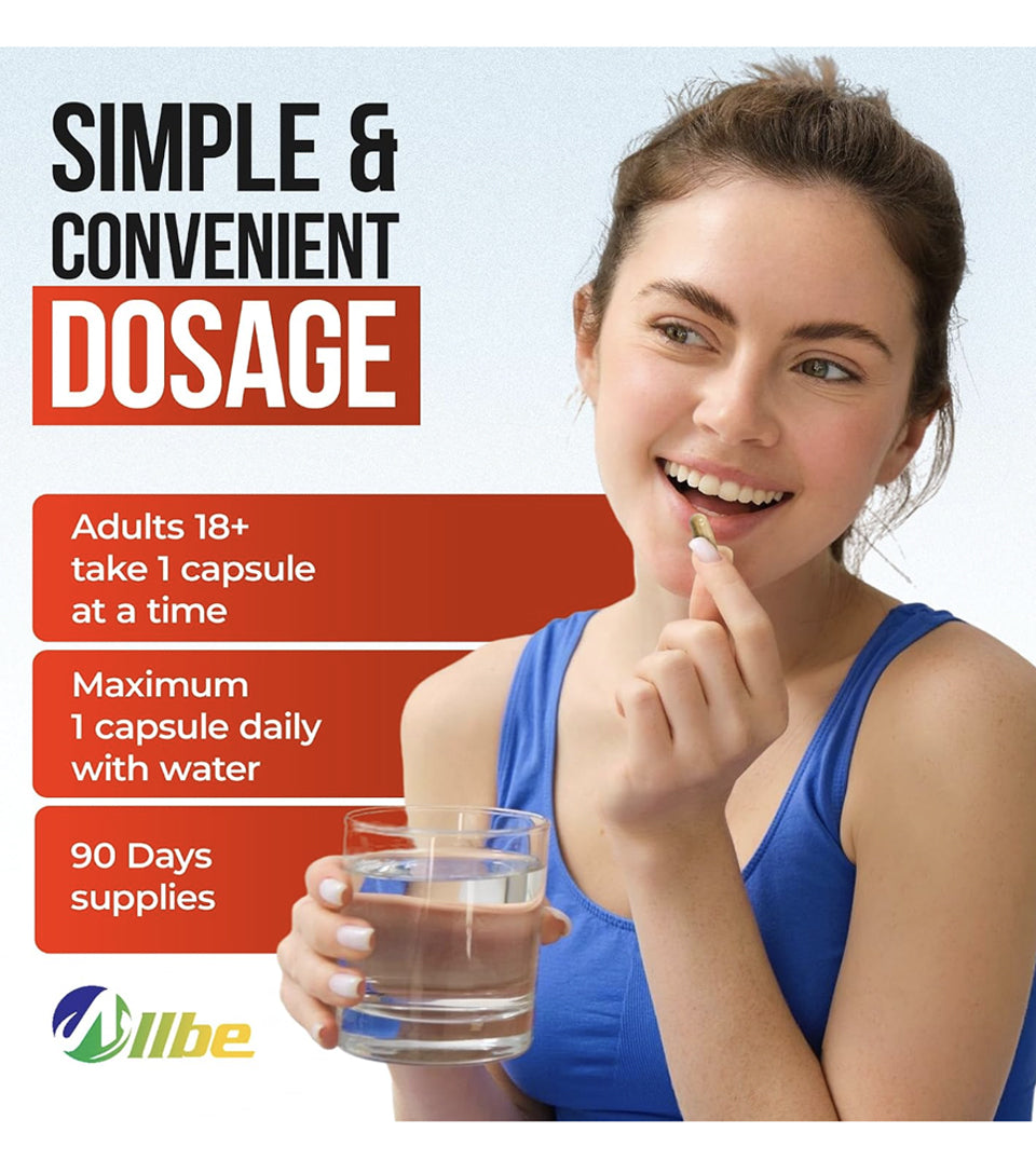 Ashwagandha & Rhodiola – Daily Wellness Support