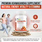 Ashwagandha & Rhodiola – Daily Wellness Support
