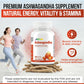 Ashwagandha & Rhodiola – Daily Wellness Support