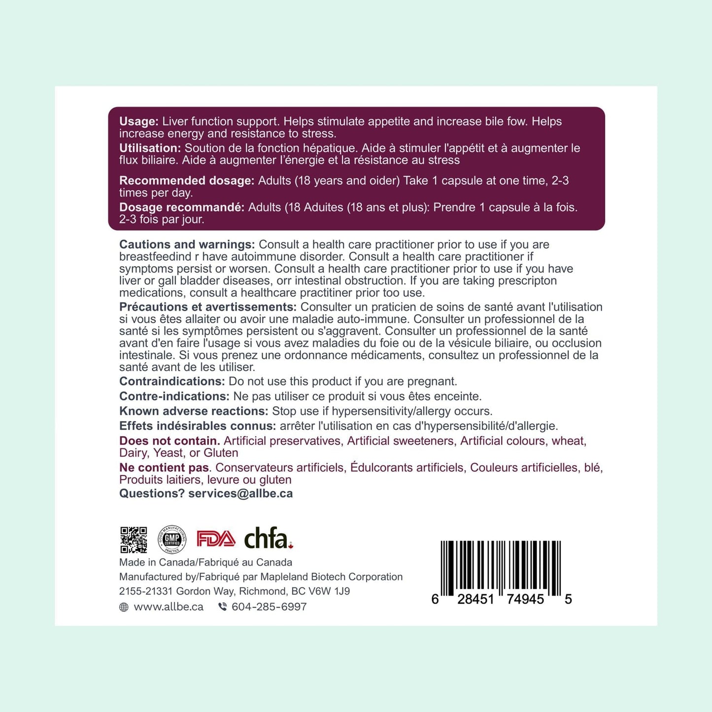 LiverCan - 220mg Milk Thistle (80% Sillymarin) Liver Supplement