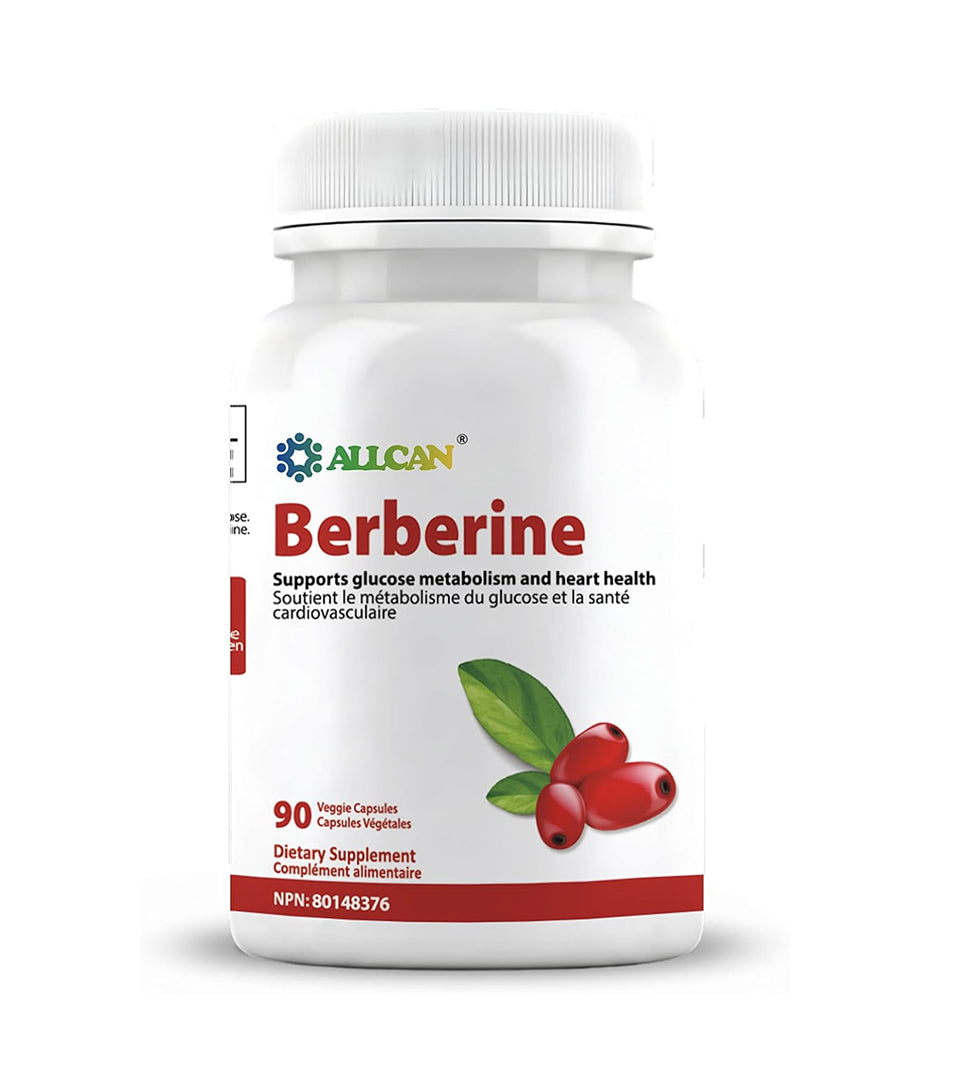 Berberine - Heart Wellness & Lipid Balance
