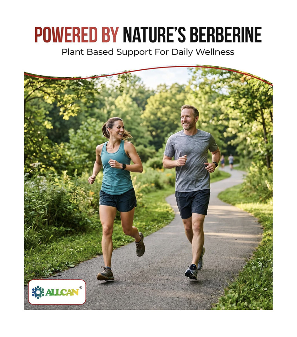 Berberine - Heart Wellness & Lipid Balance