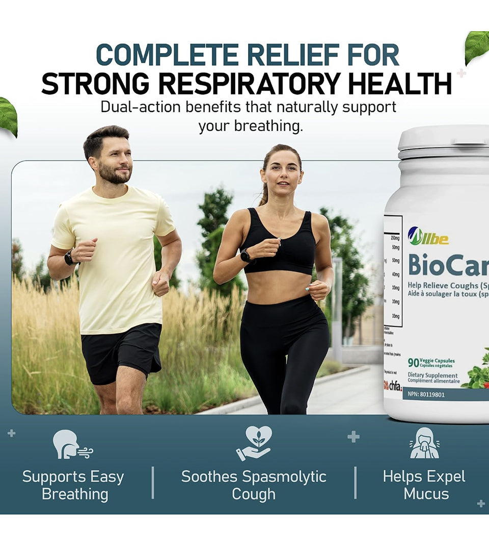 BioCan - Cough Relief Formula