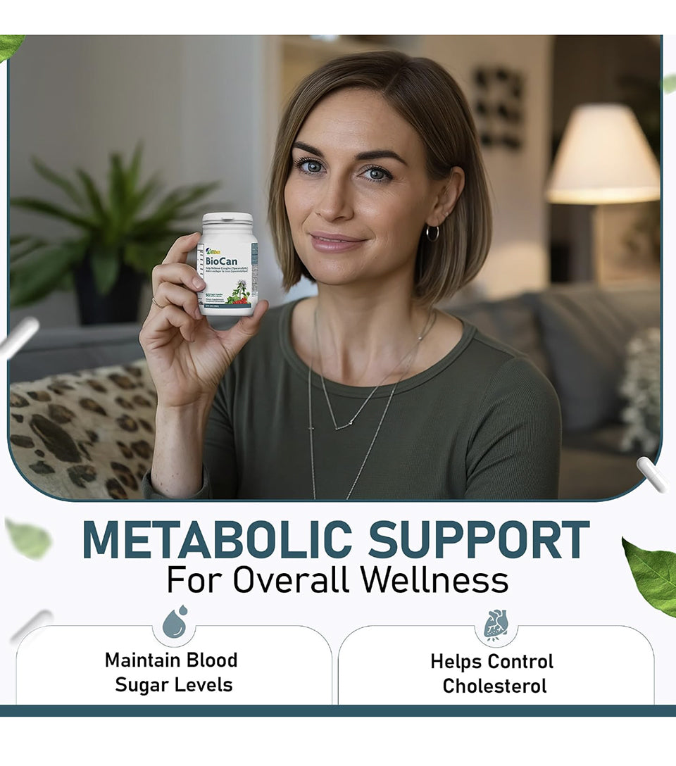 BioCan - Cough Relief Formula