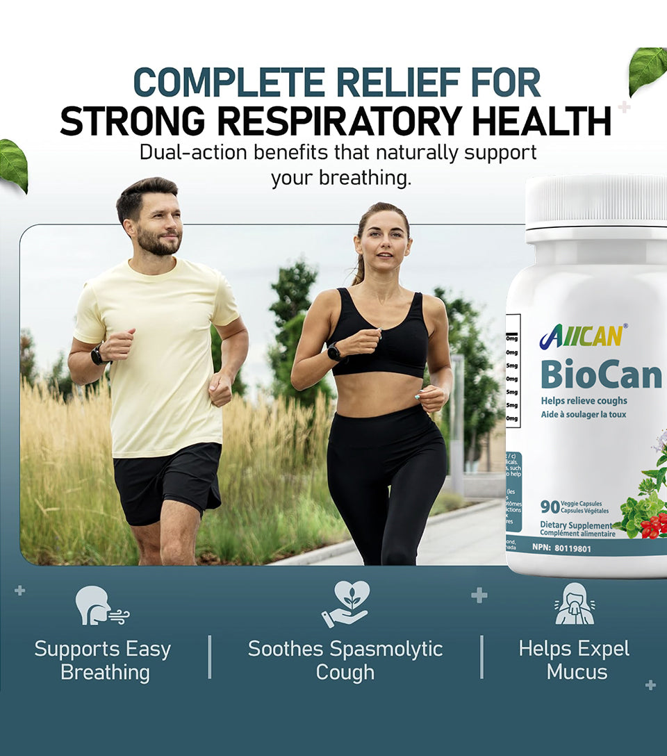 BioCan - Cough Relief Formula
