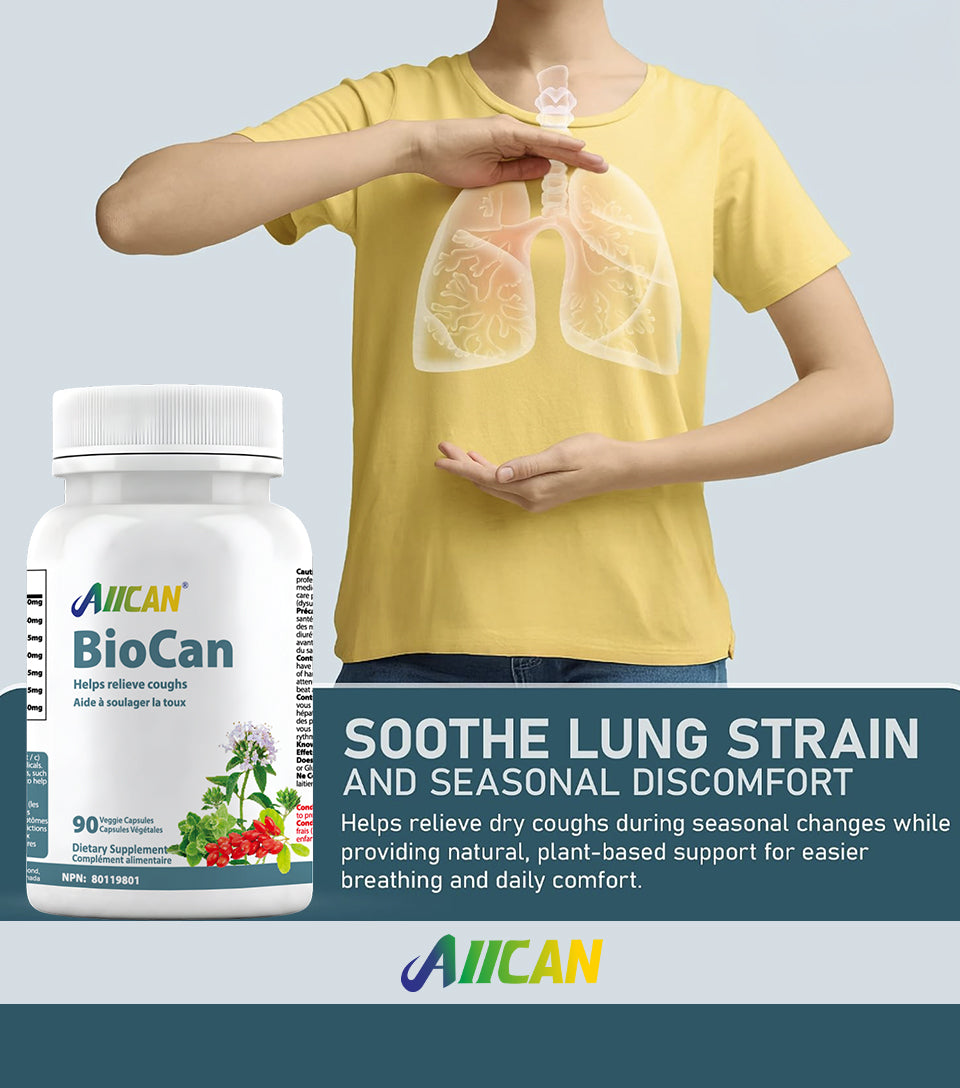 BioCan - Cough Relief Formula