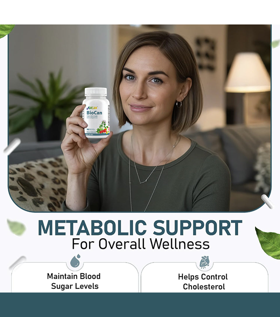 BioCan - Cough Relief Formula