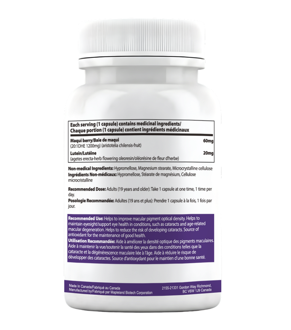 Eye Care - Eyesight Support