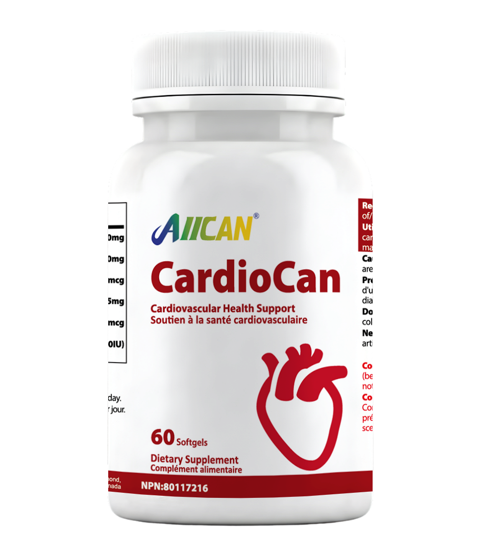 CardioCan - Heart Health Support