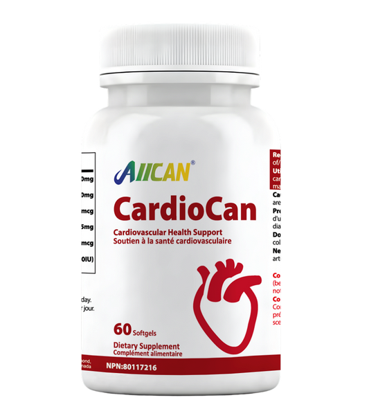 CardioCan - Heart Health Support