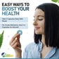 Chelated Ca & Multi-Minerals - Bone Health Support