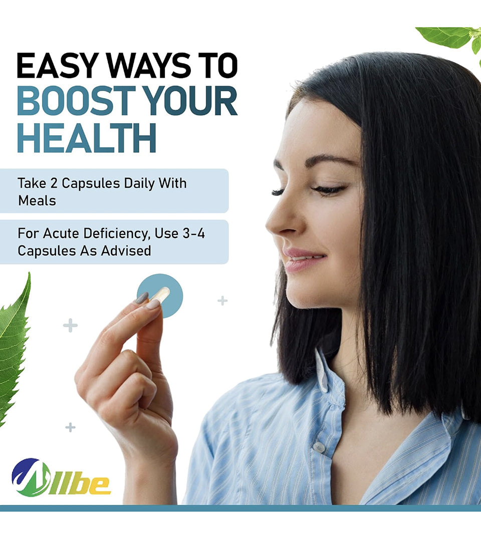 Chelated Ca & Multi-Minerals - Bone Health Support