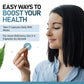 Chelated Ca & Multi-Minerals - Bone Health Support