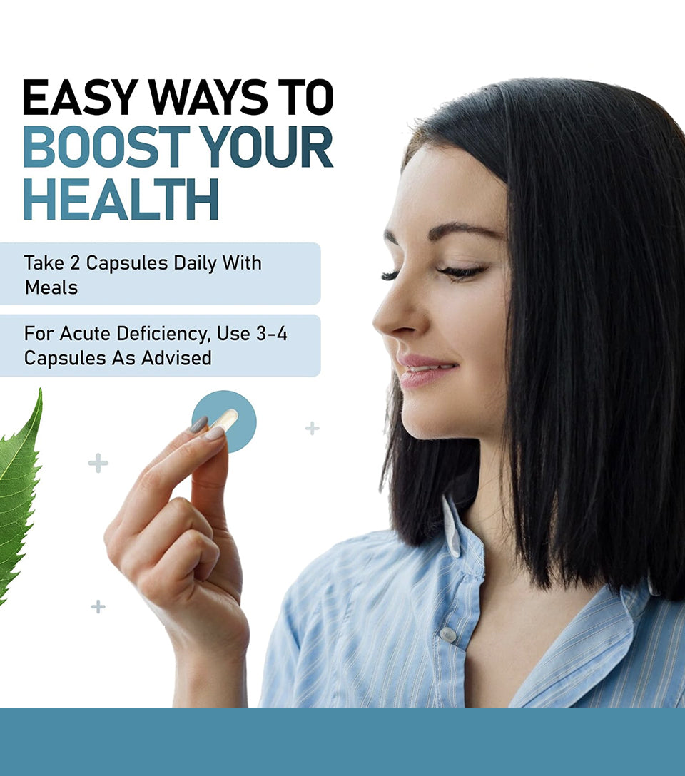 Chelated Ca & Multi-Minerals - Bone Health Support