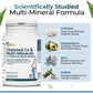 Chelated Ca & Multi-Minerals - Bone Health Support