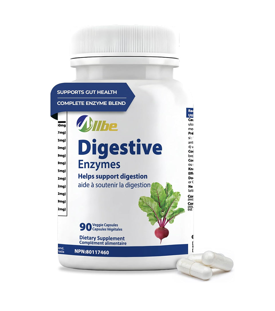 Digestive Enzymes - Advance Digestion Formula