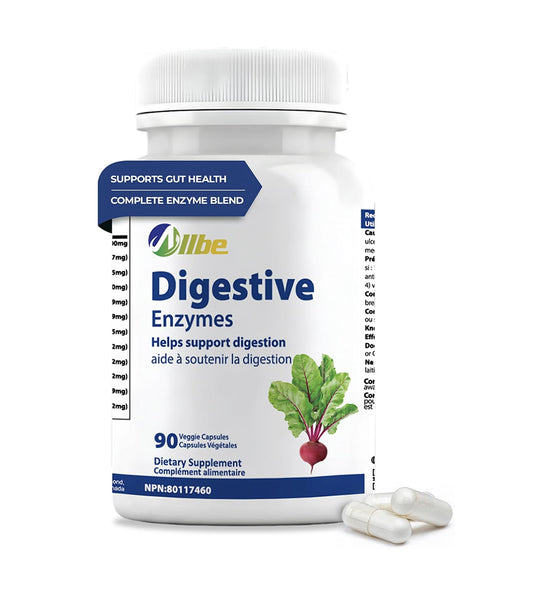 Digestive Enzymes - Advance Digestion Formula