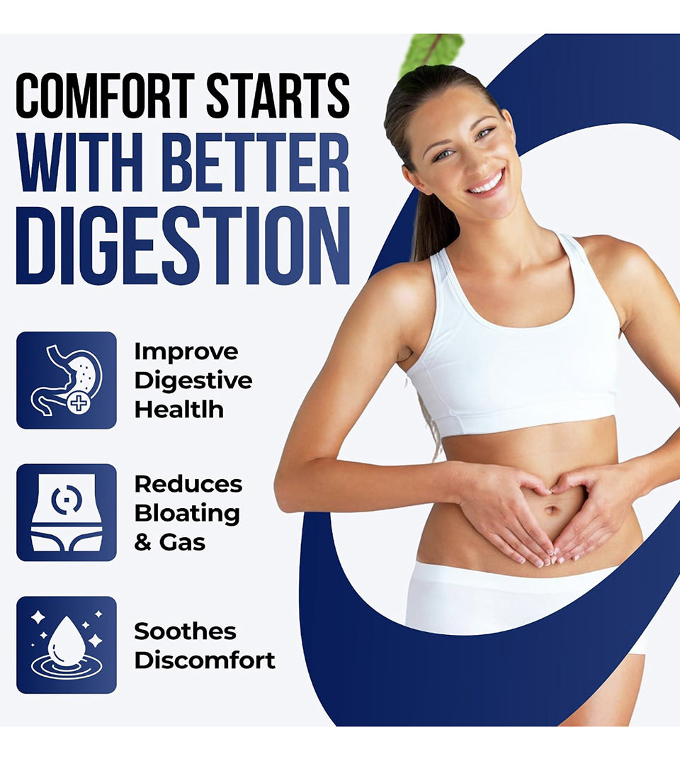 Digestive Enzymes - Advance Digestion Formula