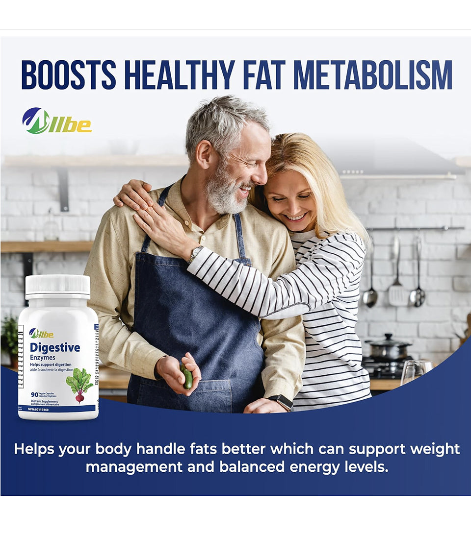 Digestive Enzymes - Advance Digestion Formula