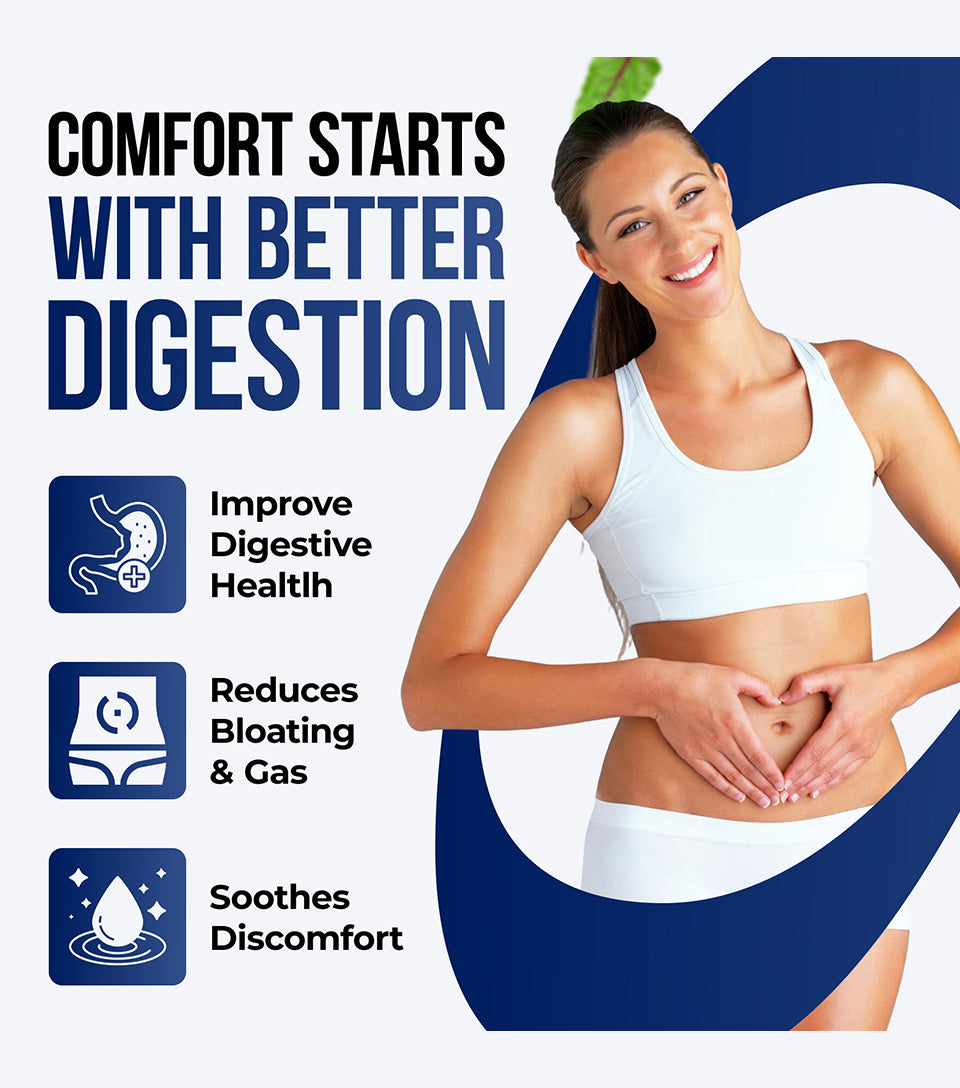 Digestive Enzymes - Advance Digestion Formula